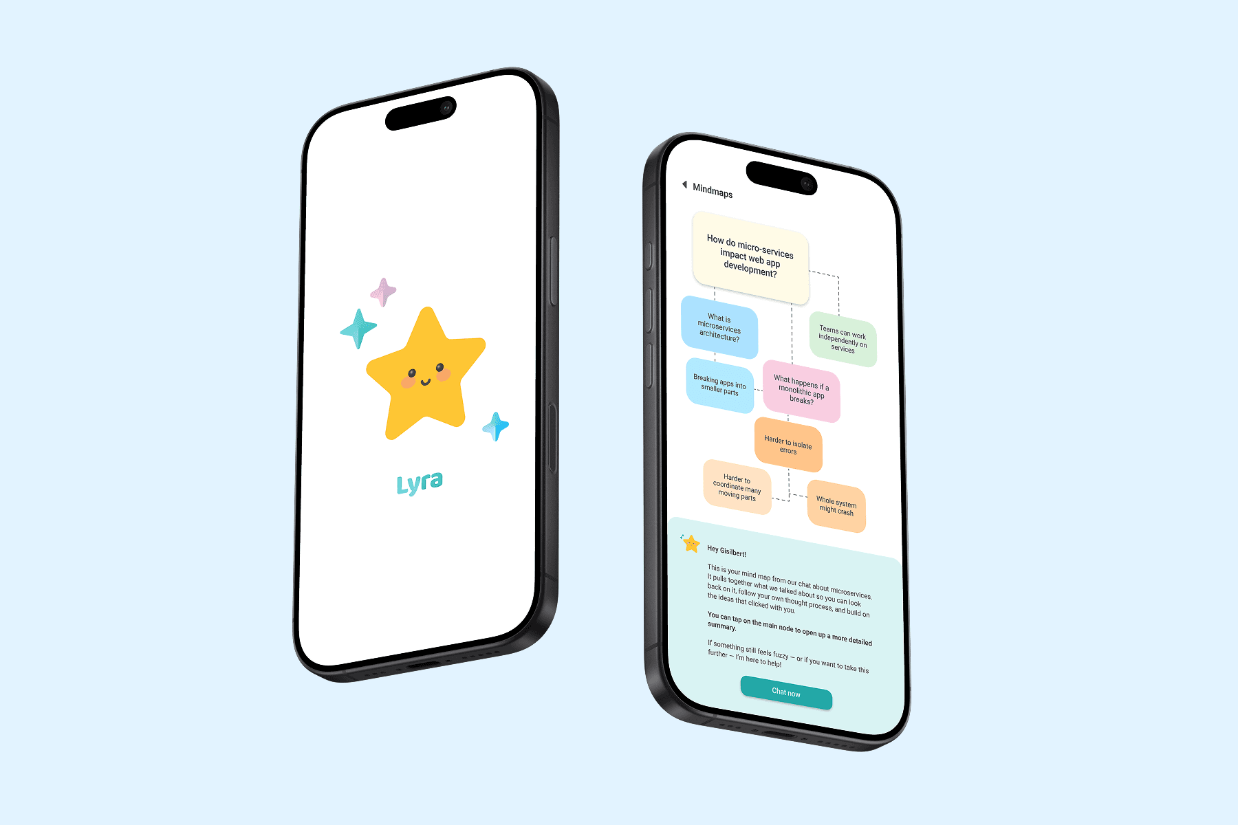 Lyra — project cover